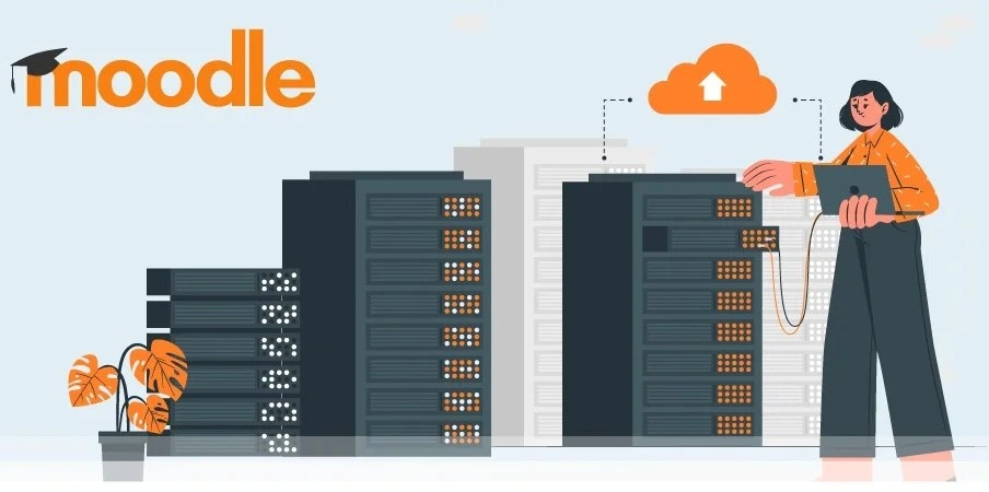 Moodle-Hosting